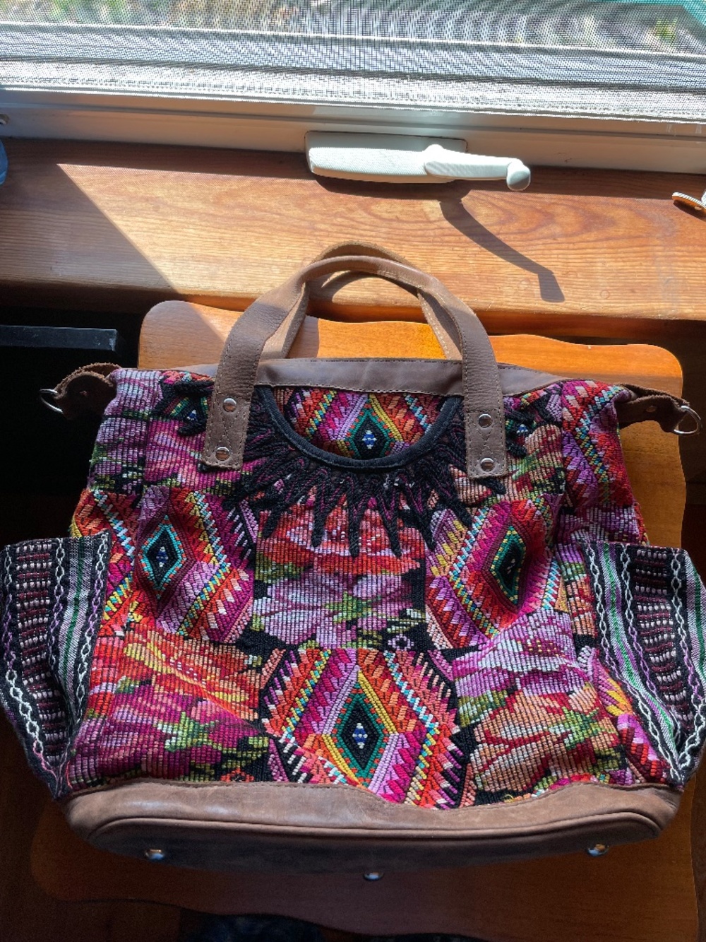Nena & Co. Convertible Bag